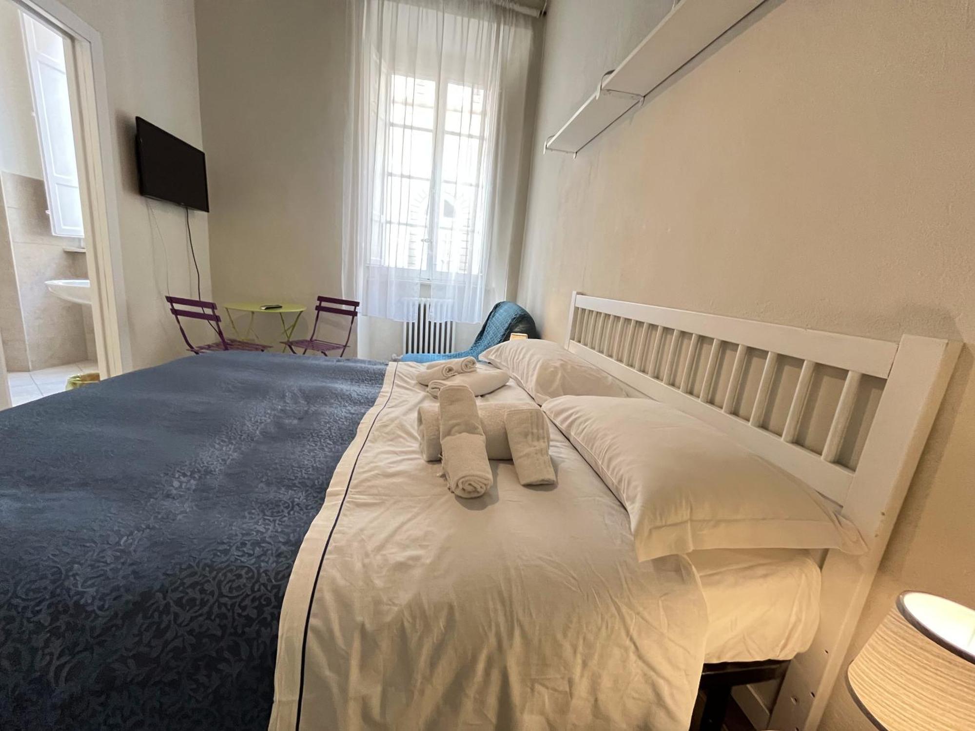 Le Violette Hotel Лука Екстериор снимка